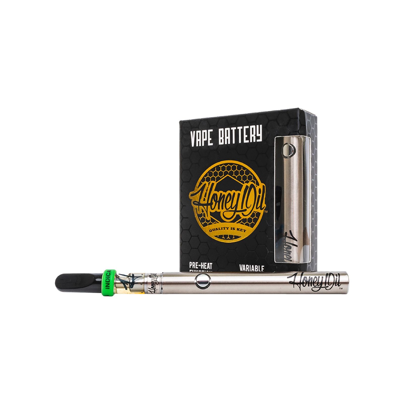 Honey Oil Vape Pen Combo Kit Leafly